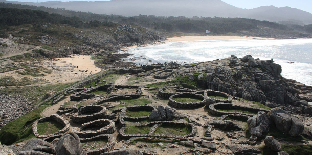 Castro de Baroña