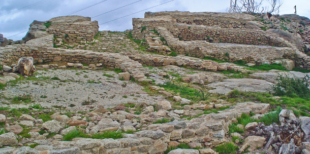 Castro de Elviña