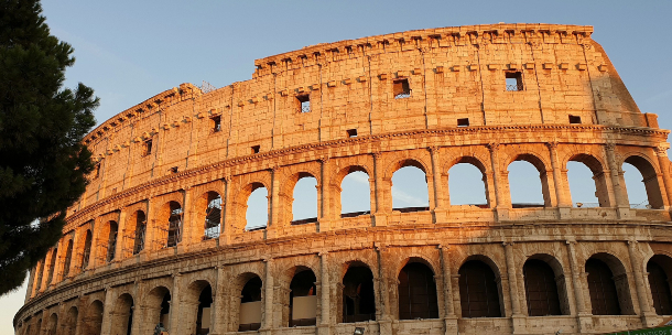 Coliseo romano