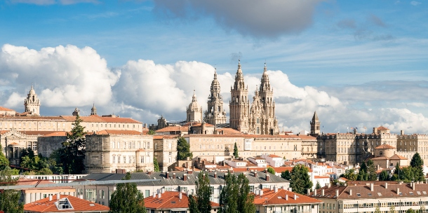 Santiago de Compostela