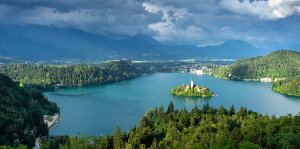 Bled, Eslovenia