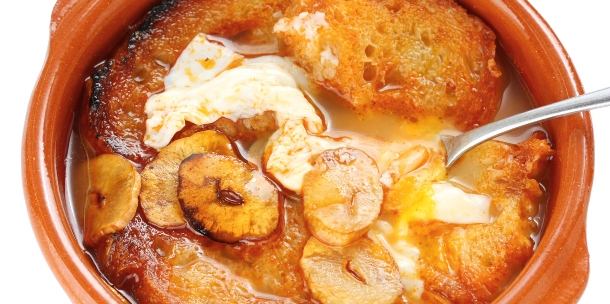 Sopa castellana