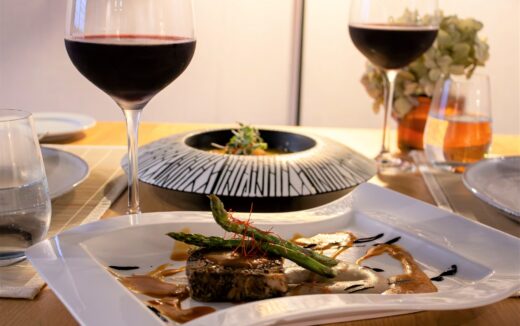 ENOTURISMO + GASTRONOMÍA