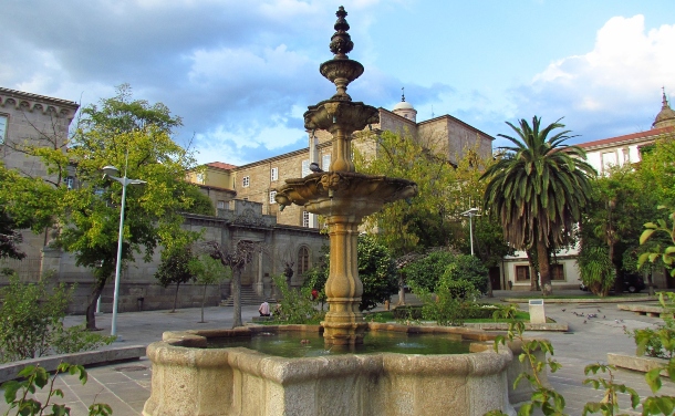 Alameda de Ourense