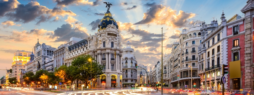 Visitar Madrid