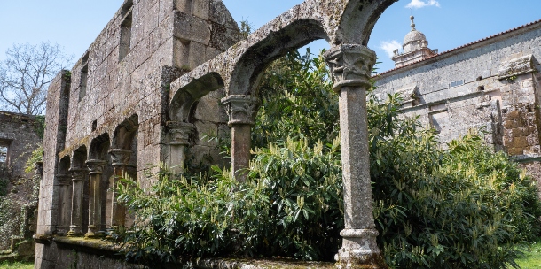 Monasterio de Trandeiras