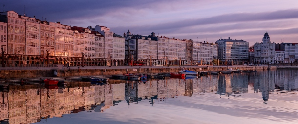 A Coruña