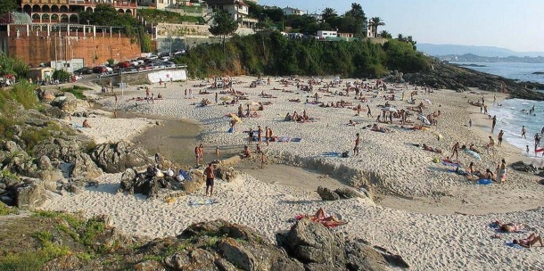 Praia de Saiáns