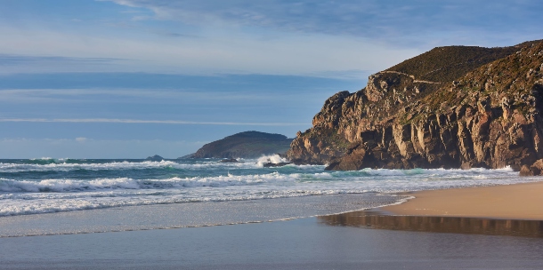 Praia do rostro