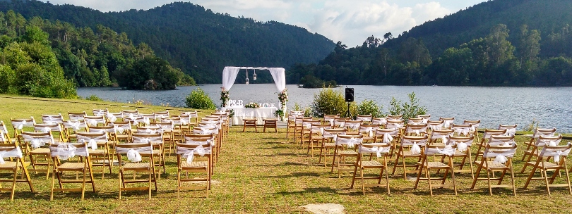 Bodas al aire libre