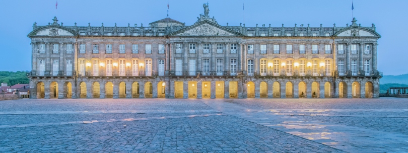 Plaza del Obradoiro