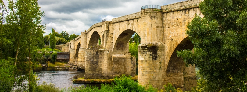 Puente romano de Ourense