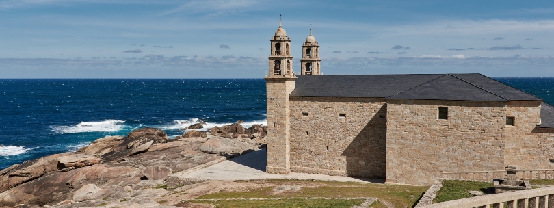 Santuario da Virxe da Barca