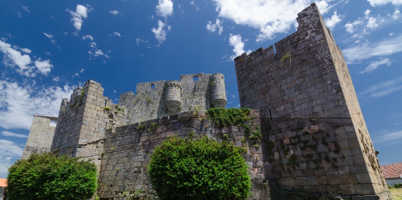 Castillo de Castro Caldelas