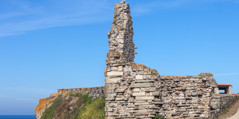 Torre de A Lanzada