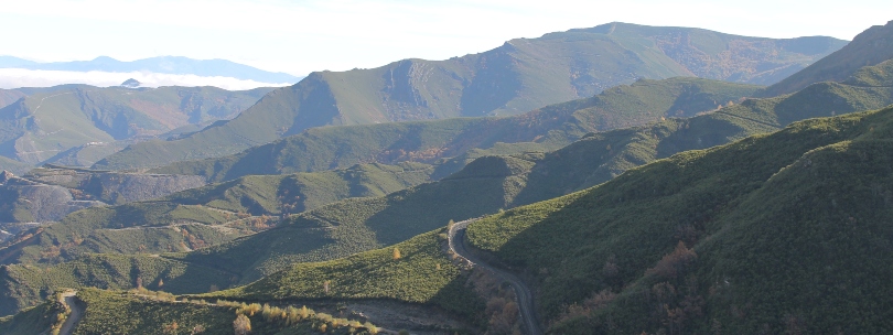 Serra da Enciña da Lastra