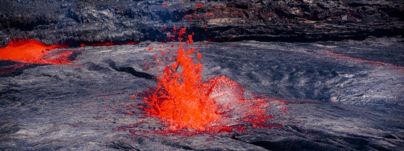 Lava en agua