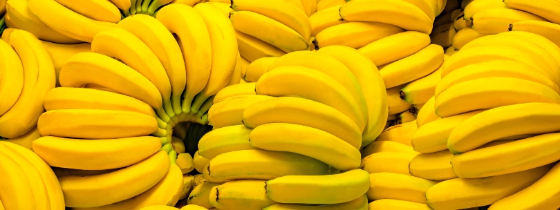 Plátanos para la tensión