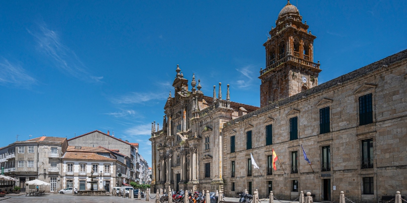 Monasterio de Celanova