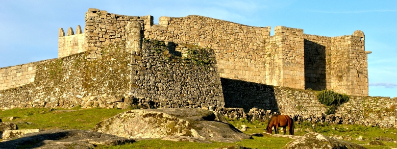 Castillo de Lindoso