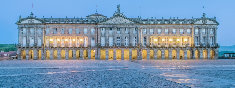 Praza do Obradoiro