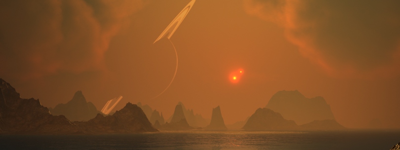 Primavera en otros planetas