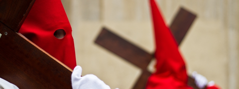 Procesión de Semana Santa 