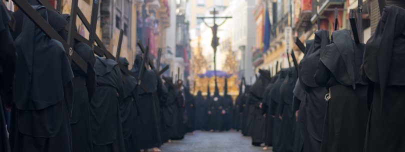 Procesión de Semana Santa 