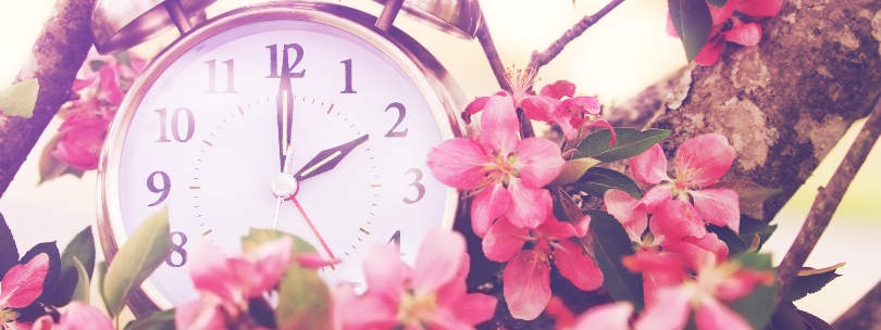 Cambio de hora para verano