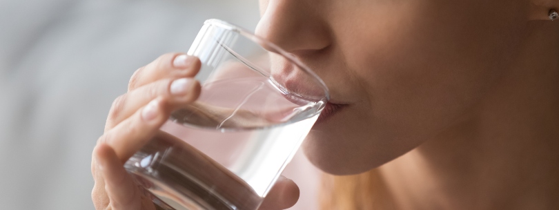 Agua para la piel