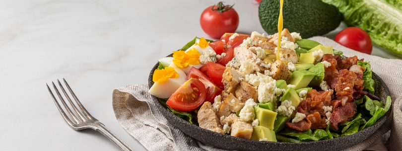 Preparar una ensalada