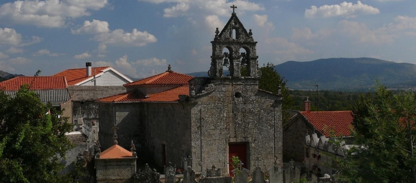 Igrexa de Santa Baia