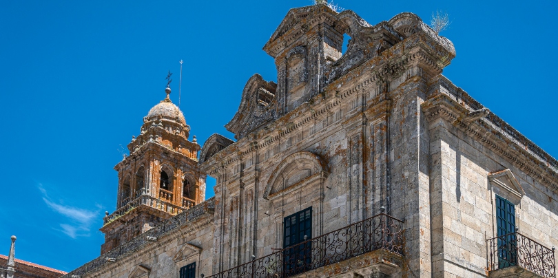 Monasterio de Celanova