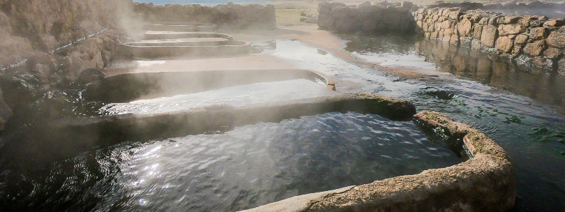 Termas de Bande