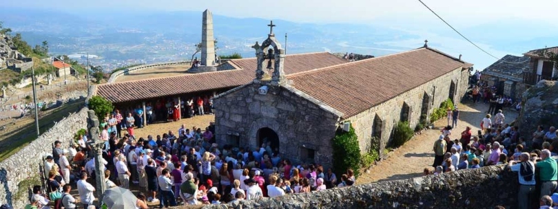 Capilla de Santa Tegra