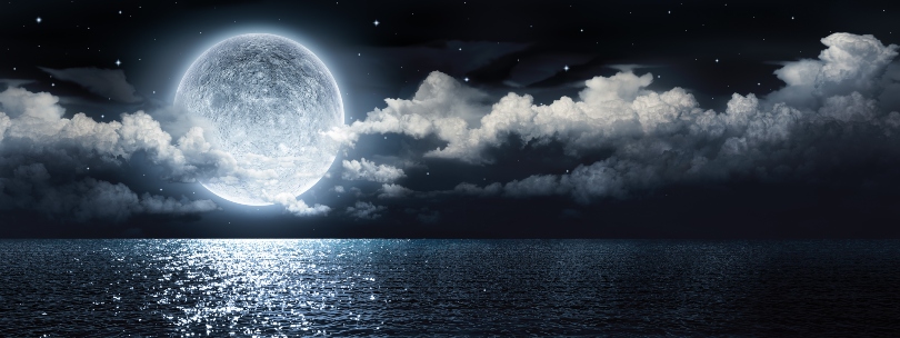 Luna y mareas