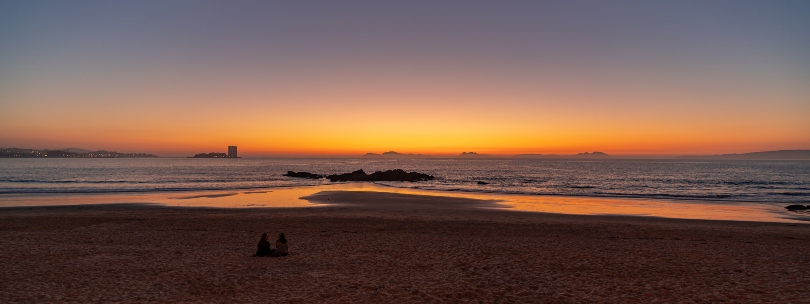 Samil en Vigo