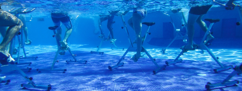  Aquabiking