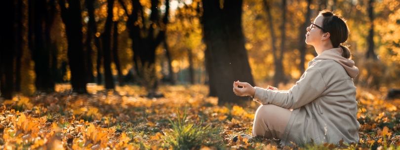 Salud mental y otoño
