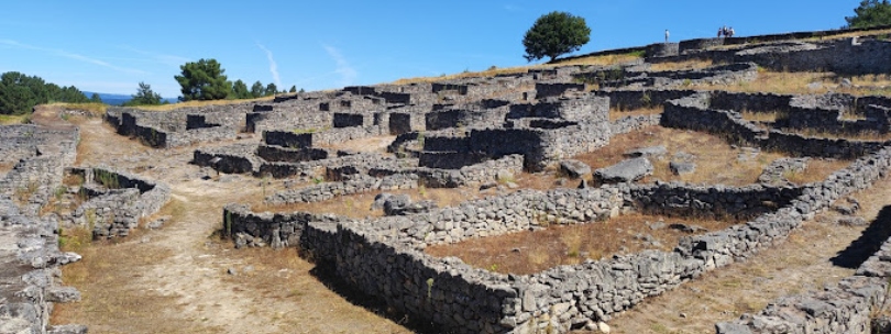 Castro de San Cibrao de Las