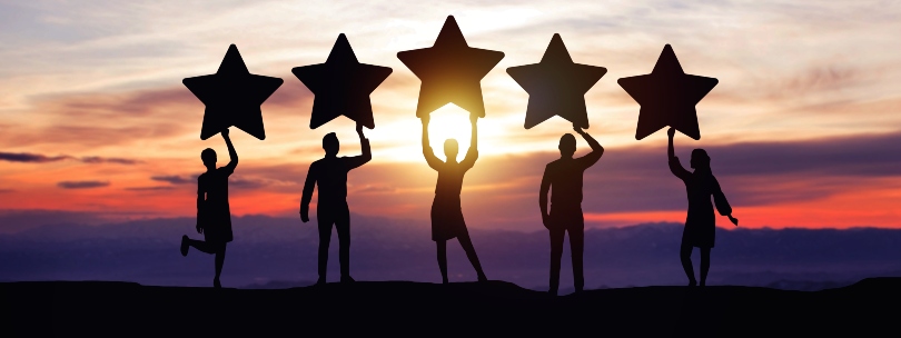 Regalar una estrella