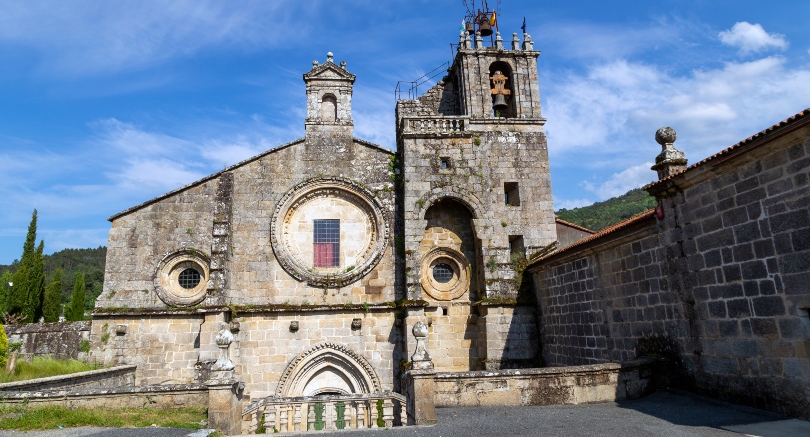 Iglesia San Clodio